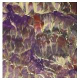 MB - Fred Blumenthal Original Unframed Abstract Acrylic Painting