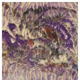 MB - Fred Blumenthal Original Unframed Abstract Acrylic Painting