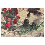 MB - Original Fred Blumenthal Unframed Painting