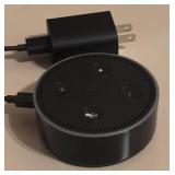 O - Amazon Echo Dot 2nd Generation