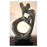 MB - Stunning Abstract Stone Sculpture