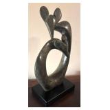 MB - Stunning Abstract Stone Sculpture