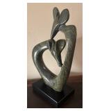 MB - Stunning Abstract Stone Sculpture