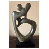 MB - Stunning Abstract Stone Sculpture