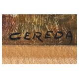 MB - Original Landscape Painting by Antonio Cereda