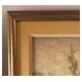 MB - Original Landscape Painting by Antonio Cereda