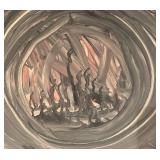 MB - Original Unframed Abstract Painting by Fred Blumenthal