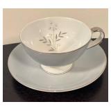 LR - Vintage Mikasa Mavis Fine China Grouping