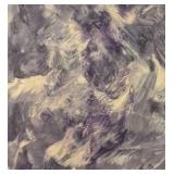 LR - Set of 3 Fred Blumenthal Original Abstract Paintings