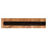LR - LG Bluetooth Sound Bar Model:106HZTN062049 with Dolby Digital