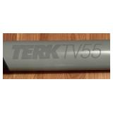 LR - Terk TV55 Indoor/Outdoor Amplified TV Antenna