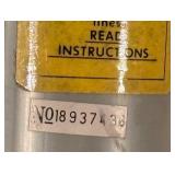 LR - Terk TV55 Indoor/Outdoor Amplified TV Antenna