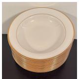 LR - Vintage Lenox Eternal China Grouping