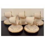 LR - Vintage Lenox Eternal China Grouping