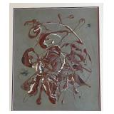 LR - Fred Blumenthal Original Abstract Painting