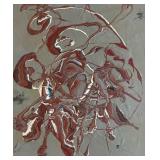 LR - Fred Blumenthal Original Abstract Painting
