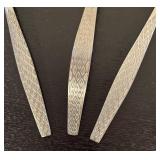 K - Dansk and Germany Marked Serving Utensils Set of 5