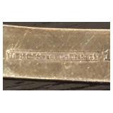 K - Dansk and Germany Marked Serving Utensils Set of 5