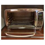 K - Oster Toaster Oven with Digital Controls Model: Model 6058-126-001