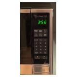 K - Panasonic 1100W Stainless Steel Microwave Oven Model: NN-SU686S