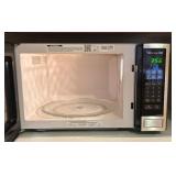 K - Panasonic 1100W Stainless Steel Microwave Oven Model: NN-SU686S