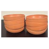 LR - Set of 10 Ellingers Bowls