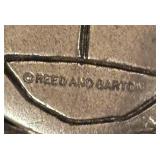 K - Reed & Barton Musical Turtle Figurine