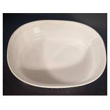 LR - Corning French White Bakeware Set