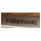 K - Wusthof Classic 14.5-Inch Chef Knife and Farberware Paring Knife