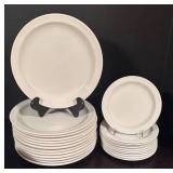 LR - Stonehenge Midwinter Oven-to-Tableware Dinnerware Set