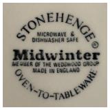 LR - Stonehenge Midwinter Oven-to-Tableware Dinnerware Set