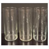 K - Glass Pitcher with Assorted Glasses