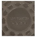 LR - Sensarte 3-Piece Cookware Set with Frying Pan, Saucepan and Casserole Pot