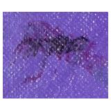 LR - Original Abstract Painting by Fred Blumenthal Unframed