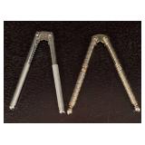 K - Seafood Crackers and Picks Assortment