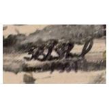 LR - Fred Blumenthal Abstract Original Painting Unframed