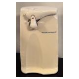 LR - Hamilton Beach Blender and Can Opener with Cuisinart Food Processor