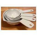 LR - Large Kitchen Utensil and Gadget Collection Including Colander, Measuring Cups, Oven Mitts and More!