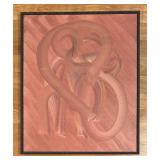 LR - Fred Blumenthal Original Abstract Artwork