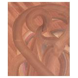 LR - Fred Blumenthal Original Abstract Artwork