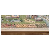 LR - Medical Alley Unframed Print