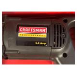 LR - Craftsman Professional 6.5 Amp Reciprocating Saw Model: 900.275020