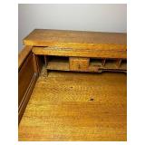 Cootey Blodgett Co. Vintage Roll-Top Desk
