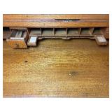 Cootey Blodgett Co. Vintage Roll-Top Desk