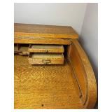 Cootey Blodgett Co. Vintage Roll-Top Desk