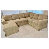 5 Piece Sectional Couch