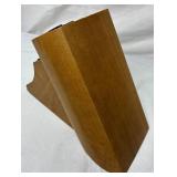 Chicago Cutlery Insignia Steel 13- Piece Kitchen Knife Block Set and Oneida 13 pc Knife Set with Block