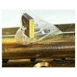 Schatz Anniversary Glass Dome Mantle Clock with Key