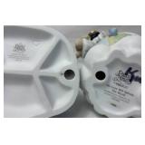 Large Assortment of Precious Moments Figurines