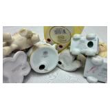 Large Assortment of Precious Moments Figurines
